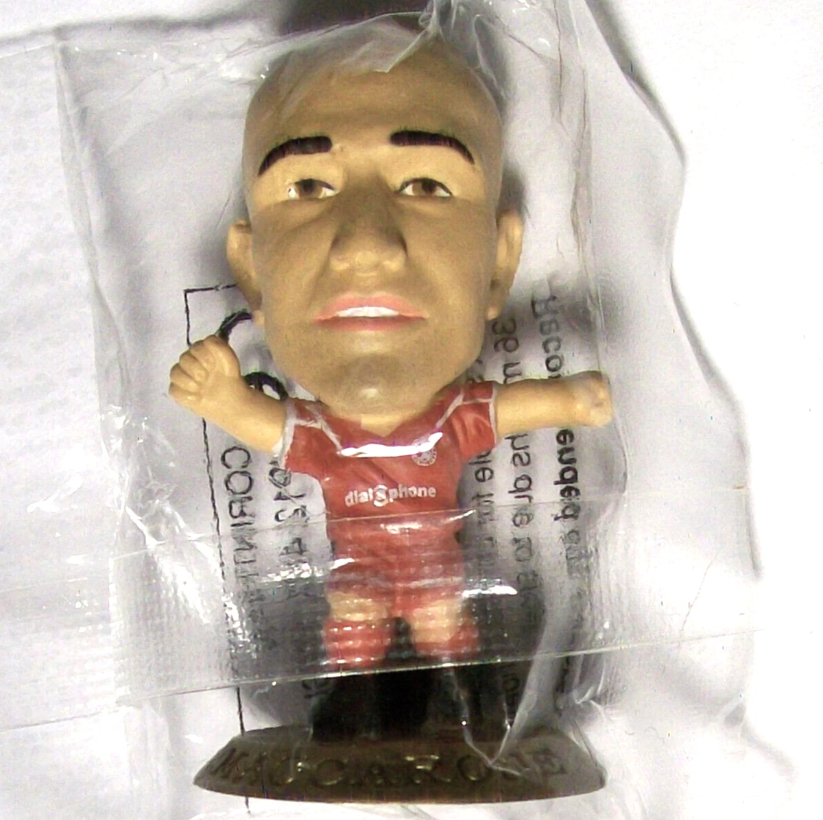 Middlesbrough Clubs L-N Corinthian Microstars UK Football Figures