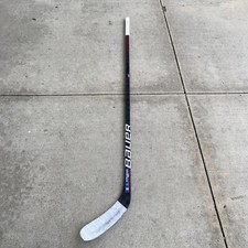 2022 Game Used (GM 3) Colorado Avalanche Cale Makar Western Conference Stick COA