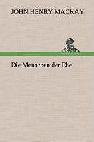 Die Menschen Der Ehe | Buch | 9783849548780