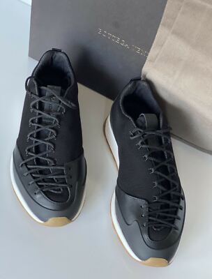 Bottega Veneta Men\'s Scar Tex Black Sneakers 6 US (39 Euro) 609891 NIB $790 Bottega Veneta Men main image 3