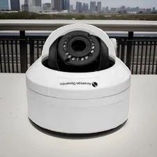 Security Color Camera W/520TVL 3.7-12mm PAL American Dynamics ADCD600-D0002 NEW!