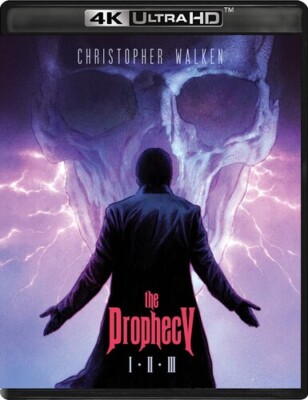 The Prophecy 1-3 (Ultra HD)
