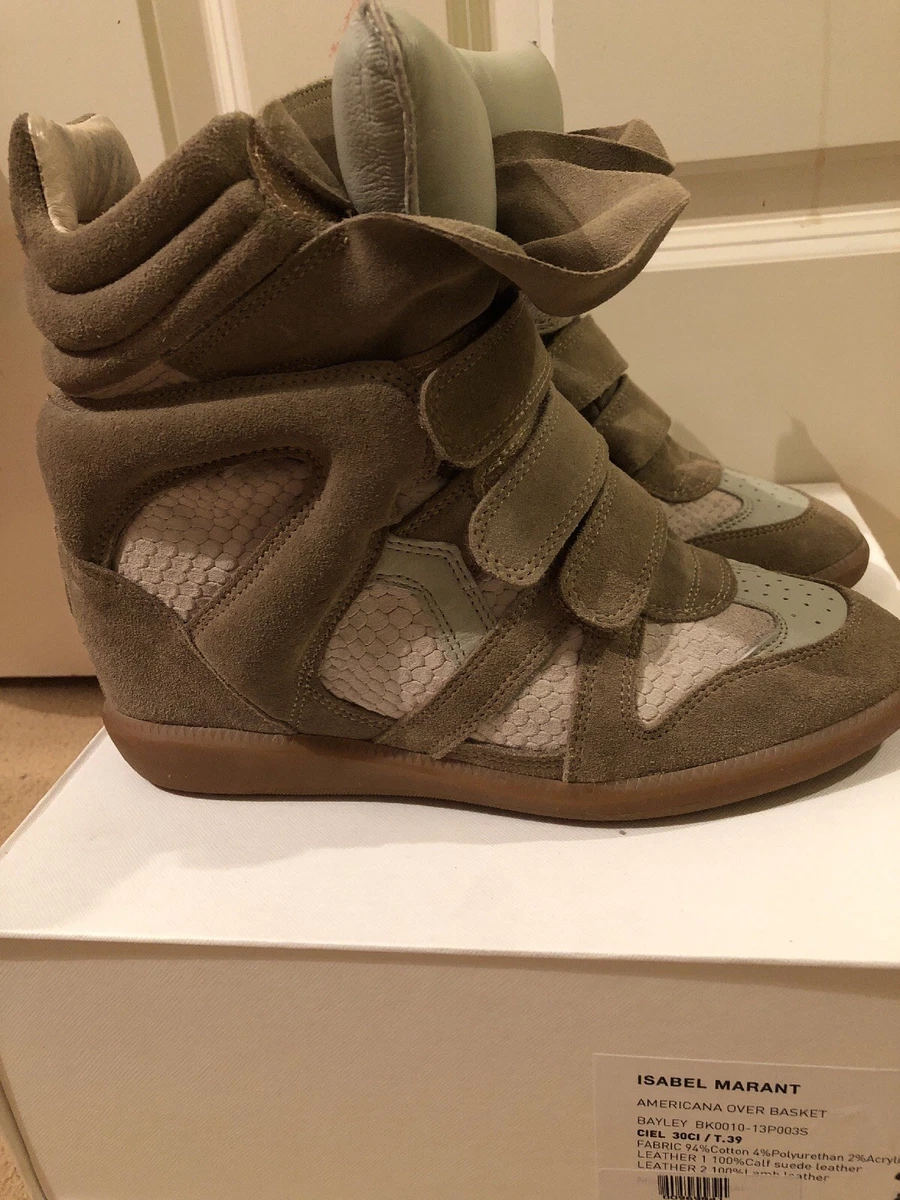 Isabel marant deals footwear
