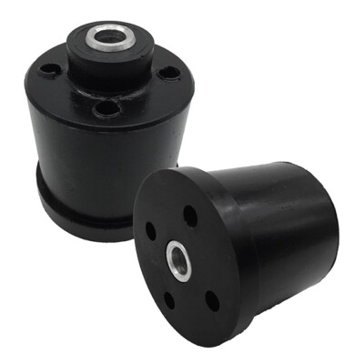 2x VW Golf MK4 (98-05) Rear Axle Beam Polyurethane Bushing Kit