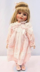 hamilton collection porcelain dolls