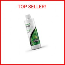 Seachem Flourish Excel Bioavailable Carbon - Organic Carbon Source for Aquatic P