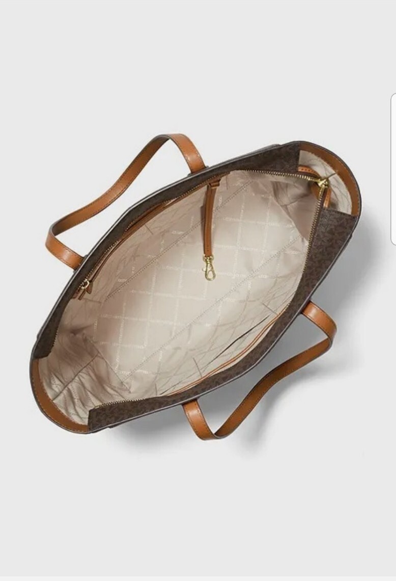 Michael Kors【最終セール】Sinclair Large EastWest Grabバッグ MICHAEL Michael Kors Sinclair Large East West Grab Canvas