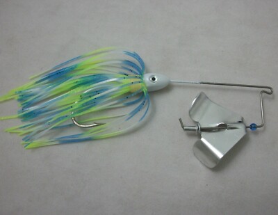 MINI BUZZ BAIT 1/8 oz. COLOR: SEXY SHAD
