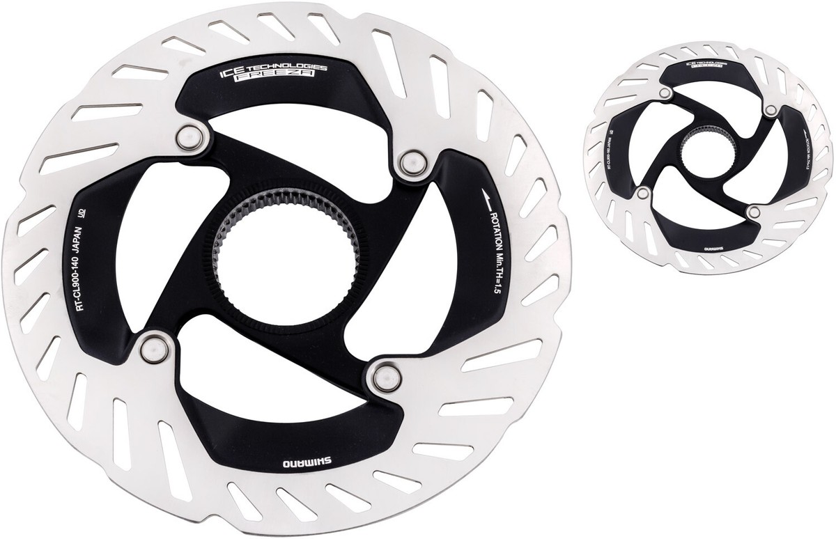 シマノ デュラエース RT-CL900 160mm Shimano Dura-Ace RT-CL900 160mm + 160mm Road Bike Centerlock