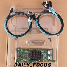 SAS LSI 9207-8i PCI-E 3.0 6Gbps Host Bus Adapter SAS9207-8i