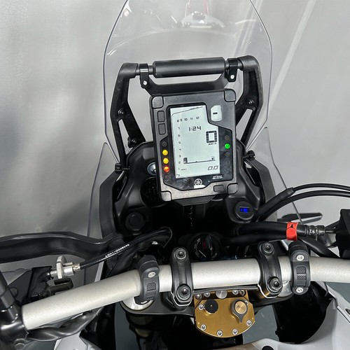3.0 Dual Port USB Charger Socket Power Outlet Adapter Plug For YAMAHA Tenere 700 - 第 15/15 張圖片