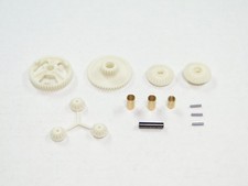 NEW TAMIYA NOVAFOX Diff Gears Plastic FOX UF7