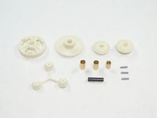 NEW TAMIYA NOVAFOX Diff Gears Plastic FOX UF7