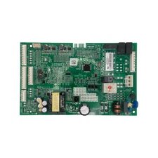 GE Refrigerator Control Board - Part Number 245D1898G002