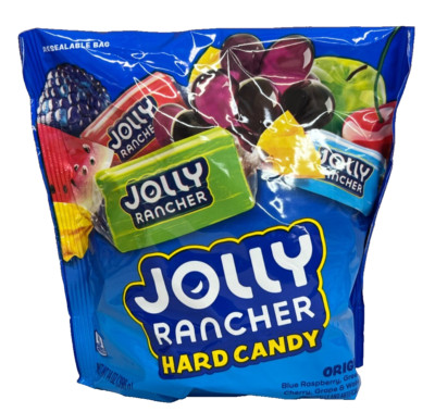 Jolly Rancher Hard Candy 14 oz