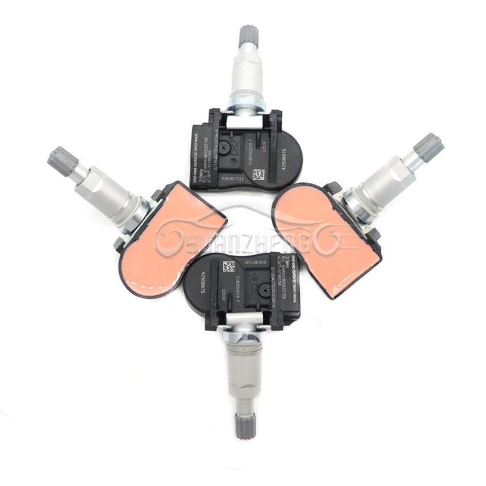 (4) SENSOR DE PRESIÓN DE NEUMÁTICOS NUEVO TPMS 4250B975 para Mitsubishi Lancer Outlander Sport Foto 4 de 4