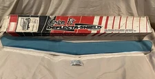 VINTAGE NOS Deflecta-Shield Bug Guard 76-77 Chevelle El Camino 3041 Blue Rare 2