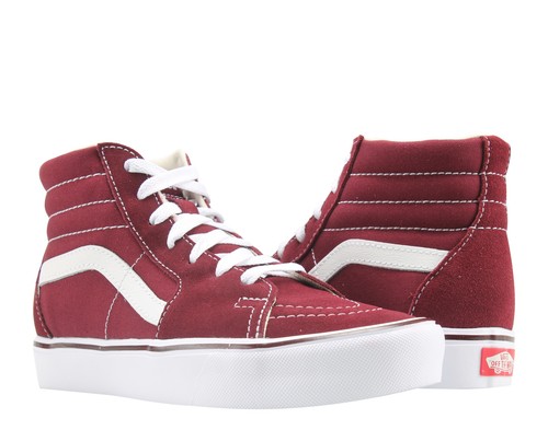 vans lightweight high top