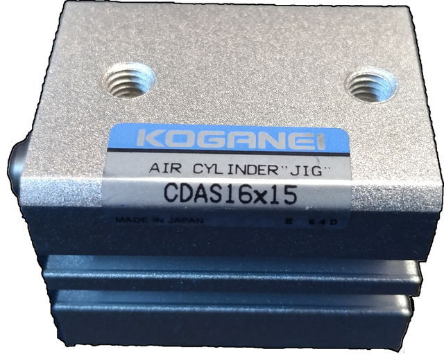 (1.9) Koganei Air Cylinder Jig CDAS16x15 eBay