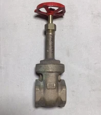 Milwaukee Valve 1150 Gate Valve, Class 150 2 In. NEW OLD STOCK.