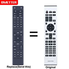 New N2QAYA000096 Remote Control For Technics AV Reveiver SL-C700 SU-C700D