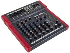 PROEL MQ10FX MIXER 10 CANALI CON EFFETTI DIGITALI