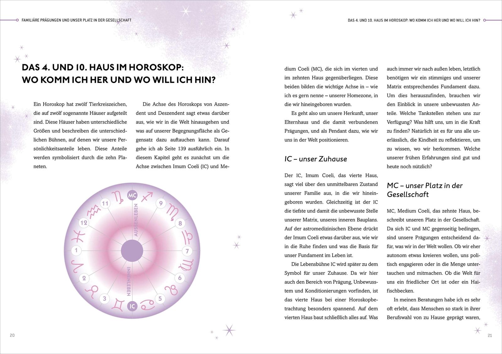 Thumbnail - Neustart Mit Astrologie Kirsten Hanser Buch 208 S. Deutsch 2020