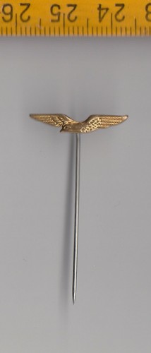 Vintage Dutch AIR FORCE Military pin badges Koninklijke Luchtmacht KLU - Picture 6 of 19