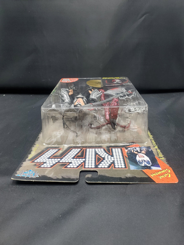 Kiss Ultra-Action Figuren, Komplettsatz 4 Stück, von McFarlane Toys, 1997, Neu in OVP - Bild 11 von 21