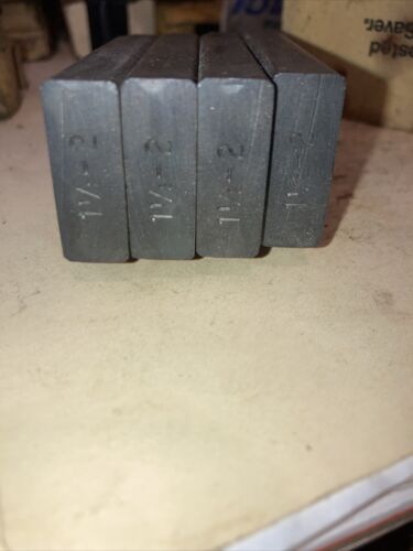Rothenberger Collin’s 1-1/2”-2” Thread Die Set #00576 Genuine - Picture 3 of 7