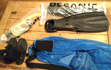 SNORKLING GEAR EQUIPMENT SET NEW