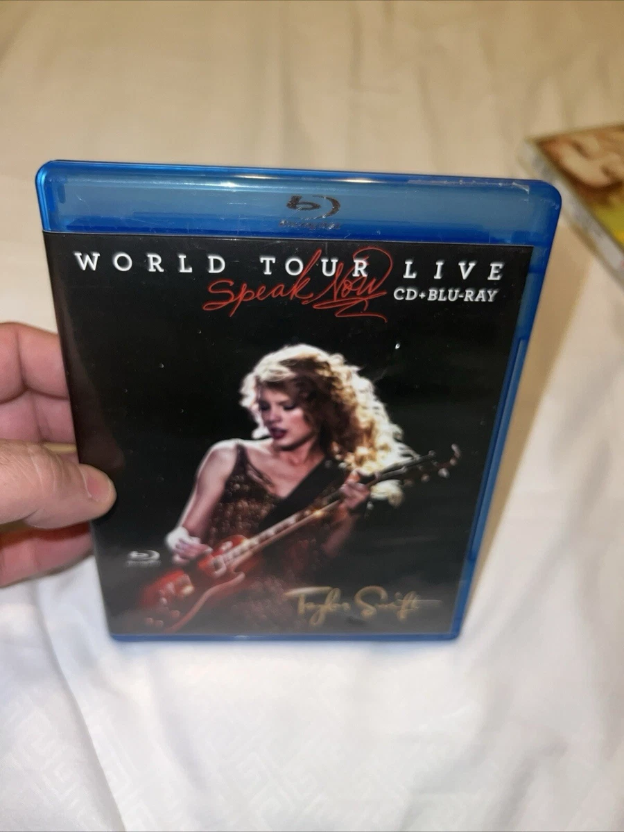 その他 Taylor Swift Speak Now World Tour Live [Blu-ray] [Import] g6bh9ry Amazon.com: Speak Now: World Tour Live: CDs & Vinyl
