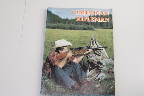 American Rifleman Magazine1969 1970 Lot of 14 Hunting Rifles Guns Outdoor - Picture 13 of 15