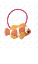 Gymboree floral reef gold fish Pony Holder size 3 4 5 6 7 8 9 10 11 NWT