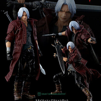 Devil May Cry 5 Dante Deluxe 1/12 Scale Figure