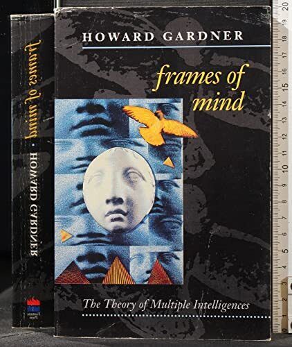 Frames of Mind, Gardner, Howard - Afbeelding 1 van 2