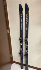 Dynastar Big Max L 170 Skis With Twincam M31 Marker Bindings