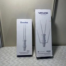 Fosmon WaveLink Wireless Home Security Driveway Alarm - White (51076HOMUS)