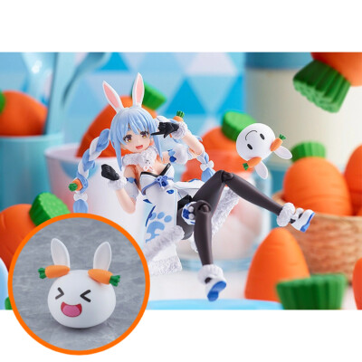 兎田ぺこら 可動式フィギュア Figma Usada Pekora 529 figma Usada Pekora (hololive production) Action Figure Good