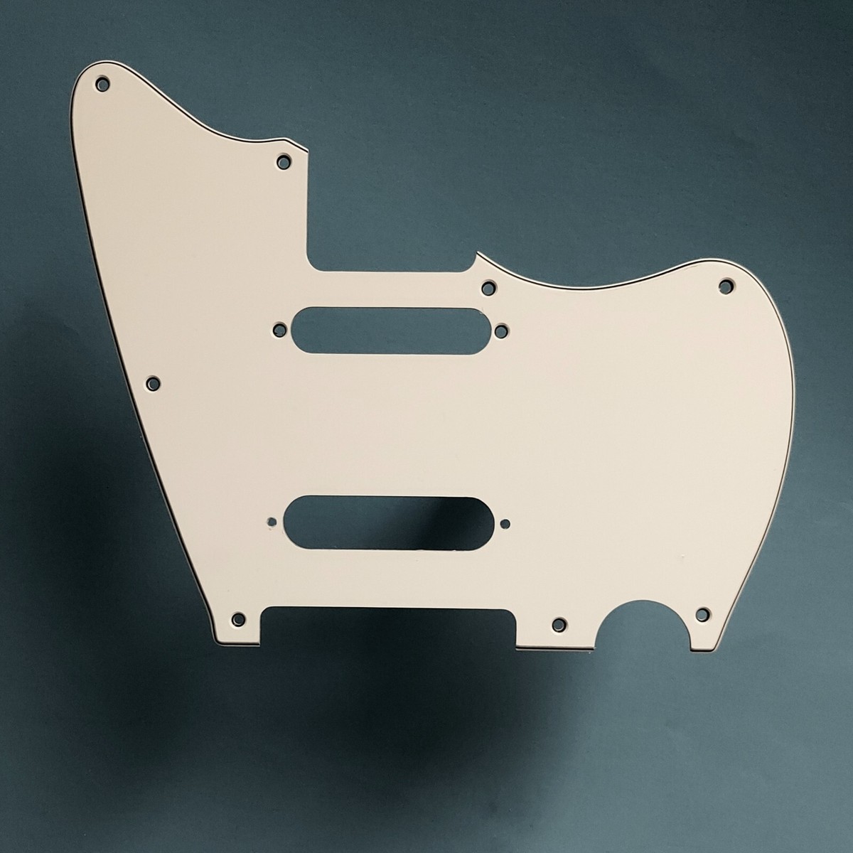 Nashville Conversion Pickguard for Squier Paranormal Offset