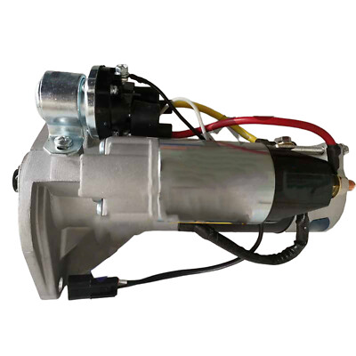24V Starter Motor M008T87171 ME080740 For Kobelco SK200-6 SK200-6E Excavator