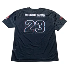 Sport-Tek Captain Morgan “Follow The Captain” No. 23 Promo Football Jersey Sz XL