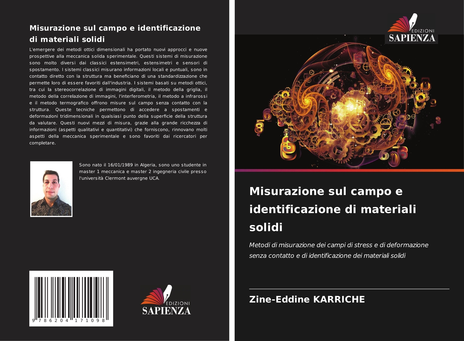 Thumbnail - Misurazione Sul Campo E Identificazione Di Materiali Solidi