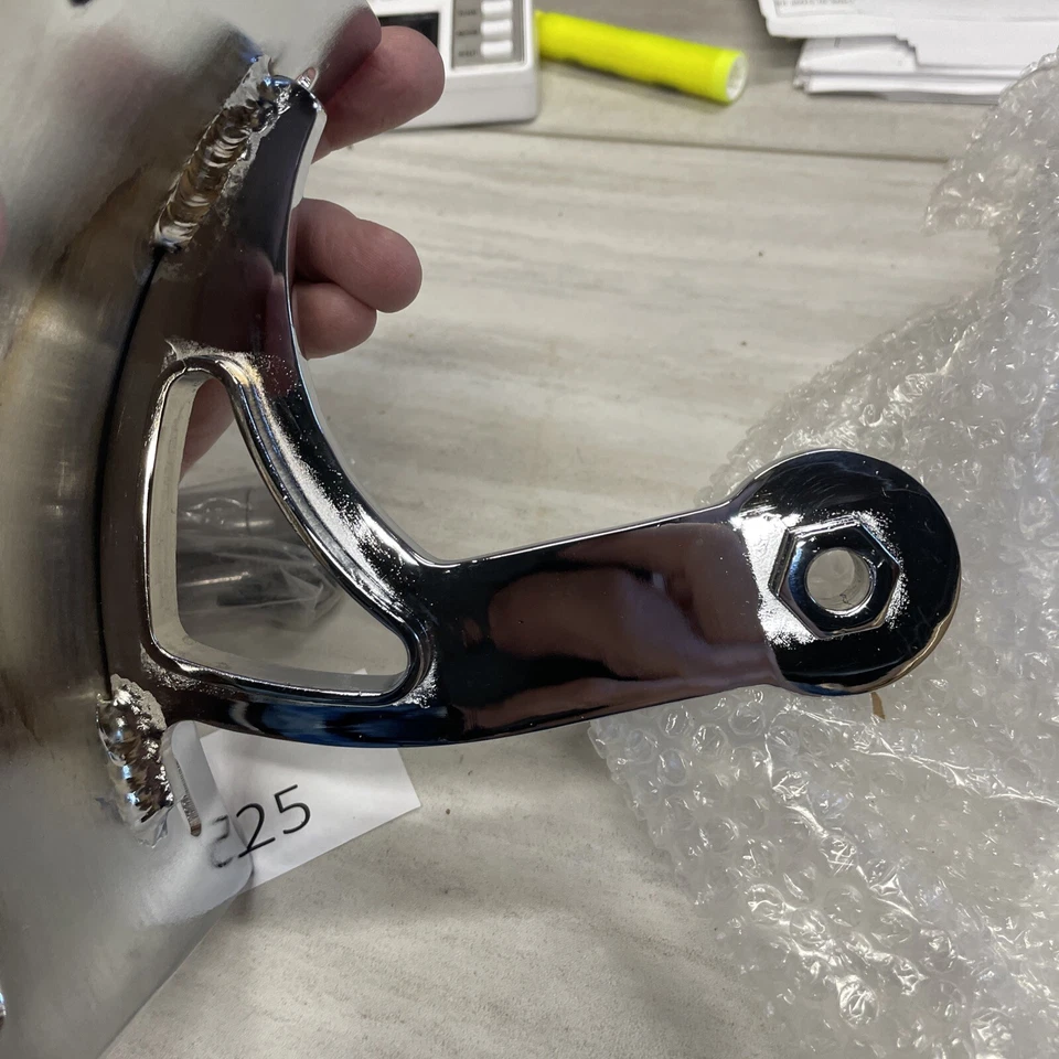 Yana Shiki CYS2549055 para Suzuki Boulevard M109R Foto 4 de 4