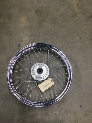 1996 HARLEY DAVIDSON SPORTSTER XL 883 FRONT WHEEL 19X2.5 43312-84B