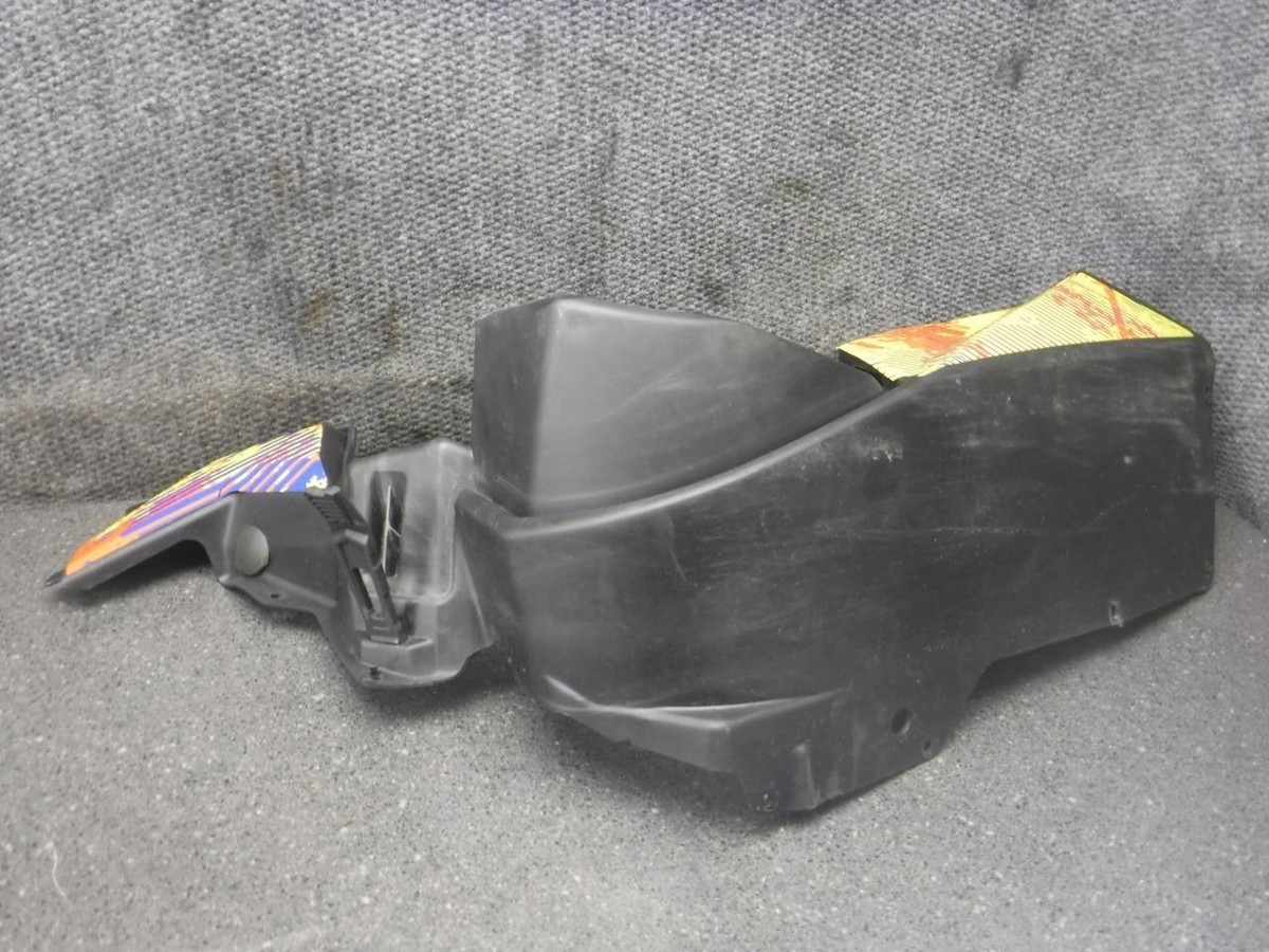 ÖSTERREICH DESIGN 16 Polaris Switchback 800 Left Lower Side Panel Cover E1 | eBay
