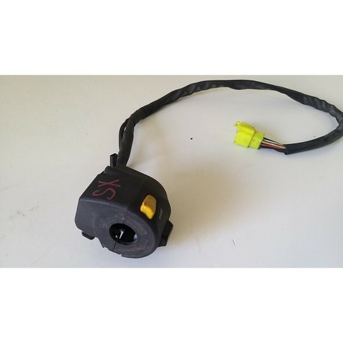 COMMUTATORE DEVIO LUCI SINISTRO SUZUKI BURGMAN 400 2005 - Imagen 8 de 8