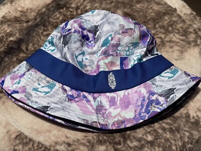 Free People Digital Blooms Bucket Hat nwot Free People Digital Blooms Bucket Hat | eBay main image 2