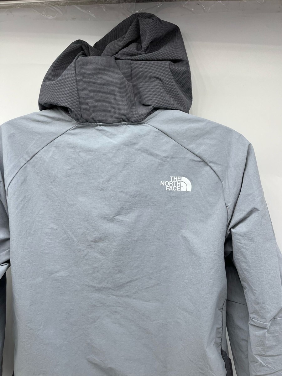 The North Face Men PERFORMANCE SPLIT Full-Zip Hooded Jacket The North Face Men PERFORMANCE SPLIT Full-Zip Hooded Jacket