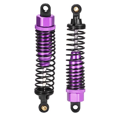 uxcell Blue Aluminum Shock Absorber 68mm 1 Set for 1/10 HSP 94107 94105 94106 94166 uxcell Blue Aluminum Shock Absorber 68mm 1 Set for 1/10 HSP 94107 94105 94106 94166